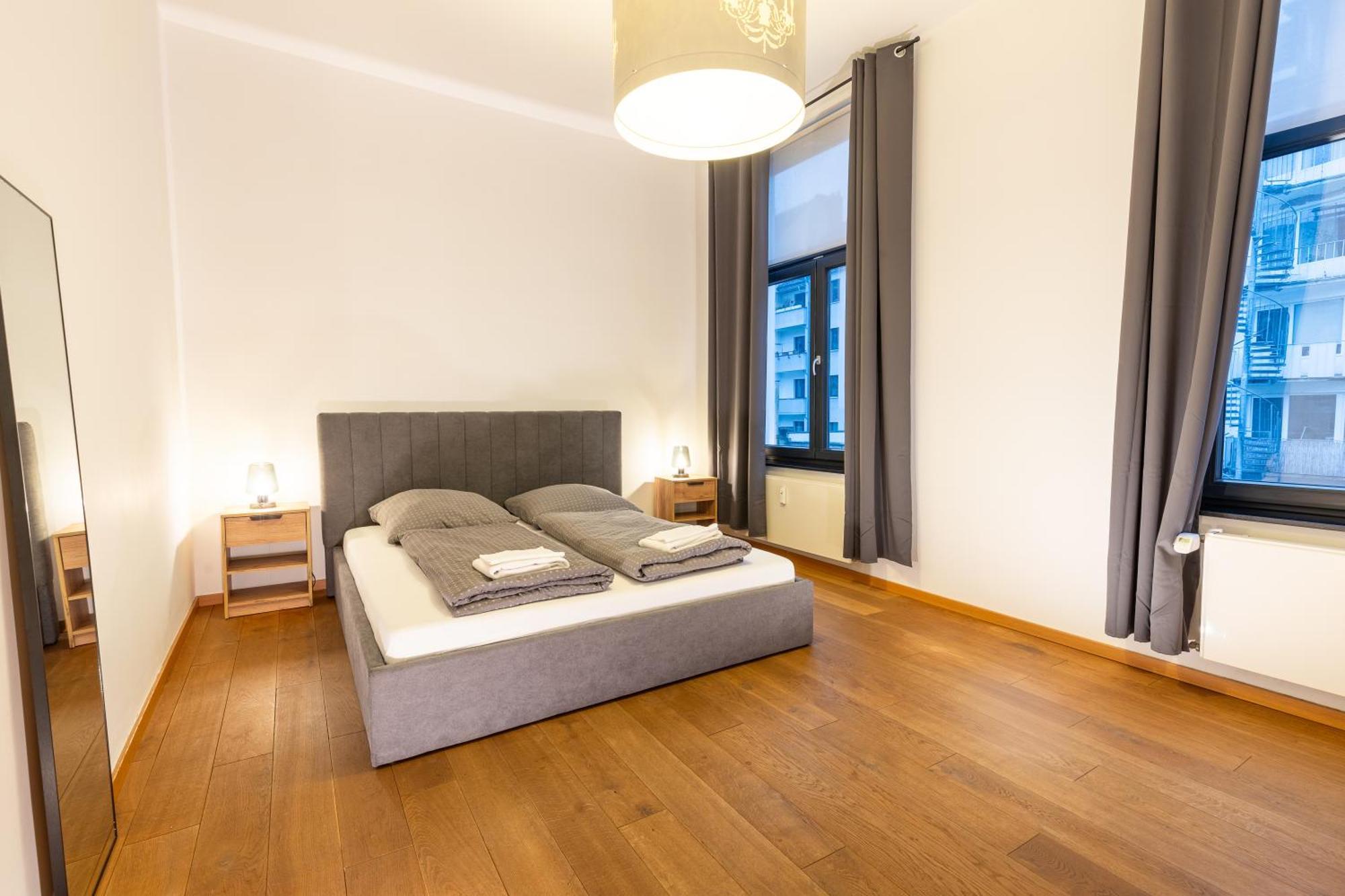 Pempelfort Luxury Townhouse Дюссельдорф Экстерьер фото