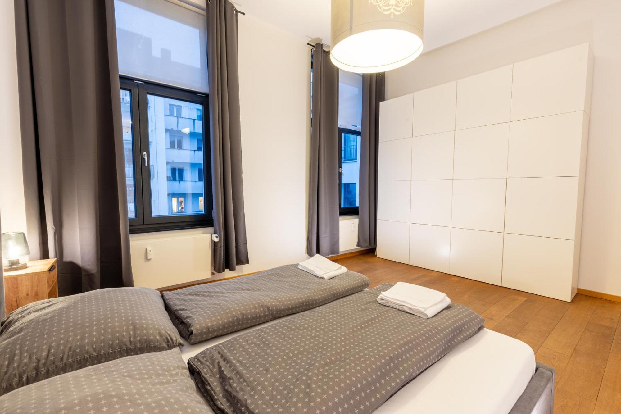 Pempelfort Luxury Townhouse Дюссельдорф Экстерьер фото