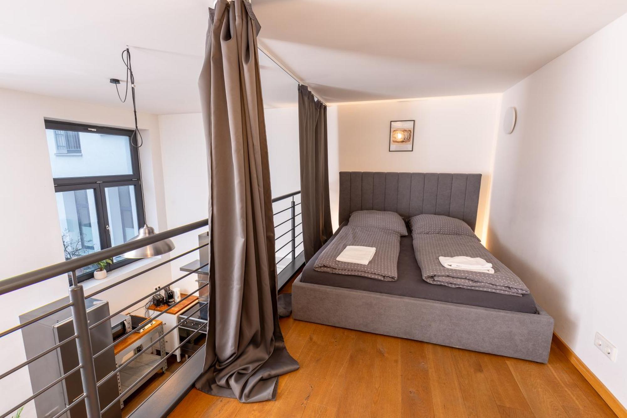 Pempelfort Luxury Townhouse Дюссельдорф Экстерьер фото