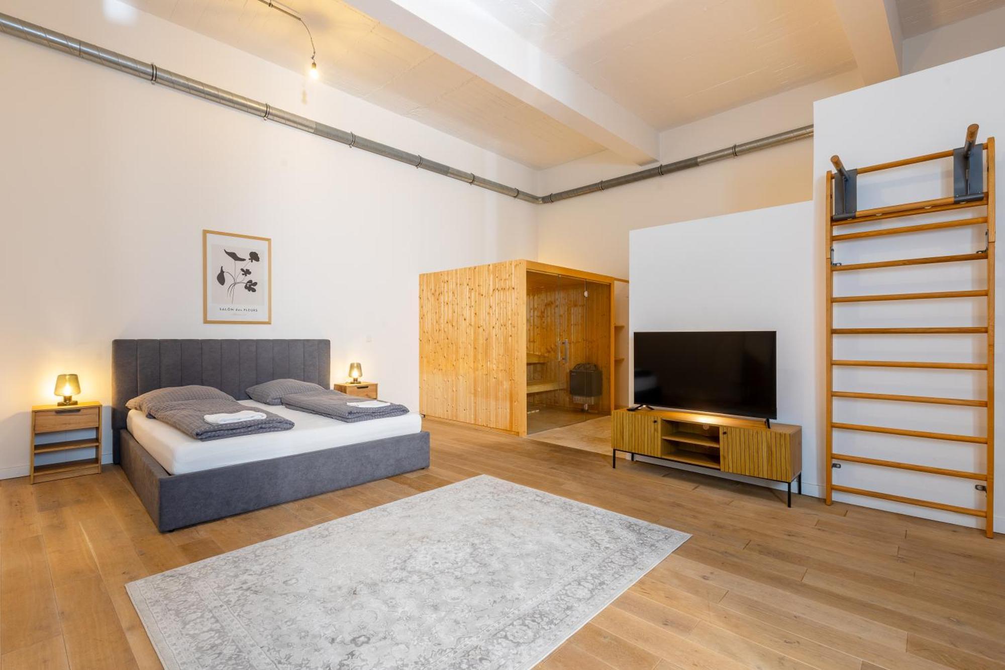 Pempelfort Luxury Townhouse Дюссельдорф Экстерьер фото