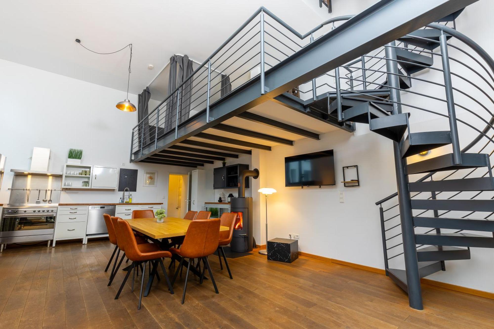 Pempelfort Luxury Townhouse Дюссельдорф Экстерьер фото