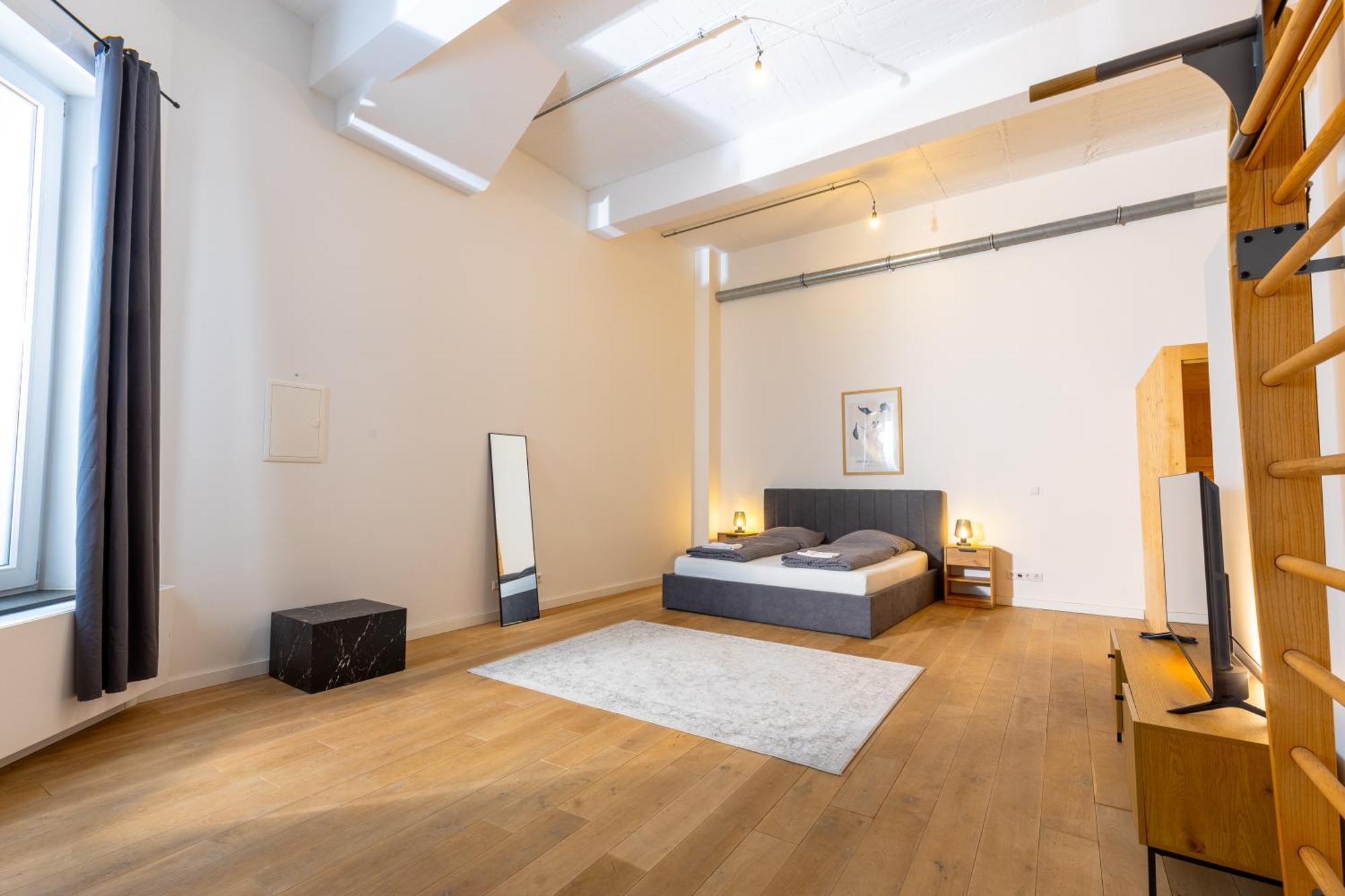 Pempelfort Luxury Townhouse Дюссельдорф Экстерьер фото